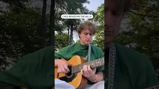 How much does #TikTok pay for viral sounds? Ft. @willpaquin5136 #shorts #music #acoustic #guitar
