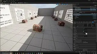 How to set up Loot Table Chest (Loot Chest) - UE5