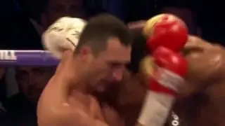 Кличко  vs  Джошуа . Нокауты 2017.СуперБой