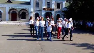 Сагайдак. День миру.2017