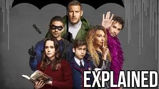 The Umbrella Academy Season 1 Explained