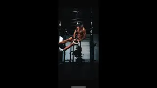 Impossible Muscle-Up!