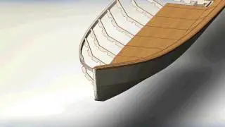 деревянная лодка своими руками