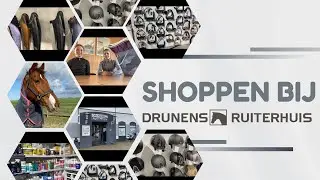 Shoppen bij drunens ruiterhuis met shopblog!😱