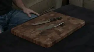 Zwilling Professional S vs Global — Utility Knife