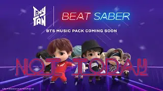 NOT TODAY BY BTS - EXPERT +