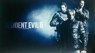 Resident Evil 6 (Campanha Chris Redfield Parte 3 Até o Fim)