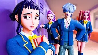 ZOEY: THE EARLY YEARS! KPop Demon Hunters Animation