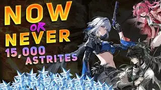 On My Way To Farm 15K Astrites For Galbrena | Wuthering Waves V.2.6