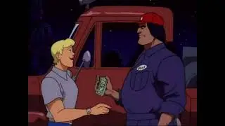 Scooby-Doo and the Alien Invaders - Ending