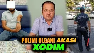 PULIMNI BERISHMAYAPTI AKASI XODIMLIGI UCHUN Shuxrat MUSAEV