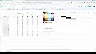 Coretsh trip expense calculator with break down of each person