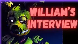 [FNAF/SFM] William's Interview | by @thepoeticminecart