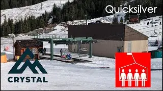 Crystal Mountain | Quicksilver