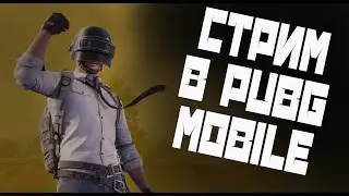 mobile pubg почти как PUBG??? ! ДАВАЙ на СТРИМ, тебя ждем епта )