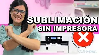Sublimación sin impresora: ¡Técnica para emprender sin límites!