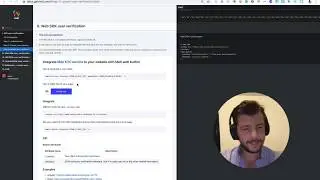 Mati Web SDK integration