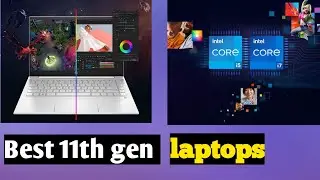 Best 11th gen Intel prossesor laptop|40 to 60k ||Rt v tech
