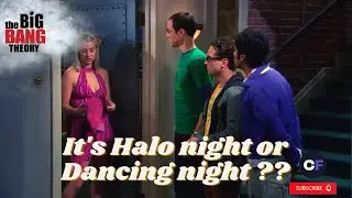 Sheldon wants Penny to join their Halo team 😂 |  The Big Bang Theory  #thebigbangtheory #shorts