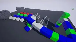 MSSR Snap with physics constraints