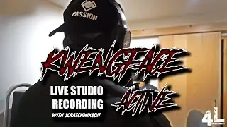 Kwengface Recording 