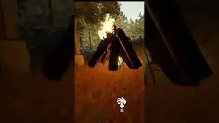 O corte kkkkkkkk #theforest #theforestcoop #jogosdeterror