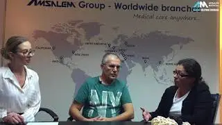 Отзыв пациента о лечении множественных метастаз меланомы в Израиле