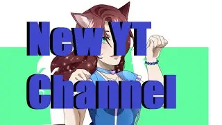 New youtube channel !