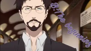 B the beginning anime edit/amv | osis life