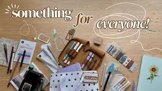 The Ultimate Gift Guide for Stationery Lovers 📚📎✂️