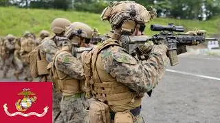 U.S. Marines, Fuji Viper. Intensive live-fire military exercises in Japan.
