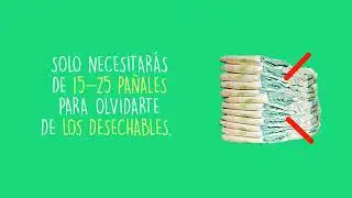 Porque usar pañales de tela AlvaBaby?