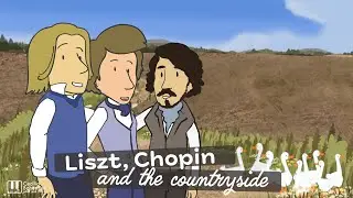 Liszt, Chopin and the countryside
