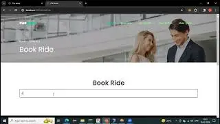 Ride sharing - explanation part 2