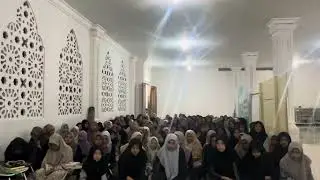 A/n Hilyah santri mufassirin berasal dari kp ciparasi lebak banten