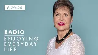 The Invisible Kingdom | Radio Podcast | Joyce Meyer