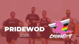 Come to PrideWOD 2020!