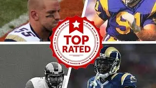 The Best Los Angeles Rams Linebackers Of All Time 💟