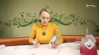 АРТ-МЕНЮ. Точечная роспись по стеклу