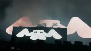 Coachella 2017 - Marshmello Live Intro