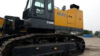 XCMG Excavator XE1250
