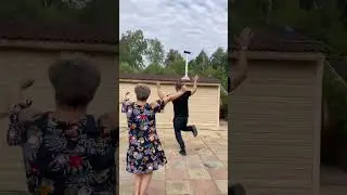 Отдых с друзьями #dance #rek #танец