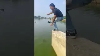 Danger Zone 🚶🤪 #trending #viral #fun