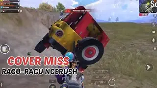 YANG COVER LAGI GEJE GAK KENA-KENA TEMBAKANNYA