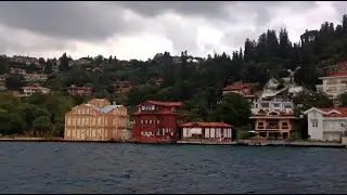 Dostlarla İstanbul Boğaziçi gezisi,şarkı yorumlarımla  16 Eylül 2017