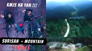 Surisan Mountain trail PART 2 | SOUTH KOREA