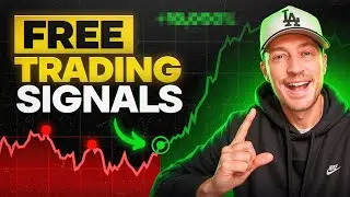 I Tested the Best FREE Forex SIGNALS (NEW)