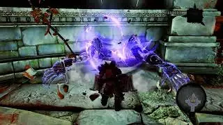 Darksiders 2 Forge Lands Bone Key
