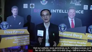 Intelligent mind and creative thinking by AIM inlines