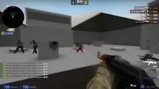 Fast Aim/Reflex Training
